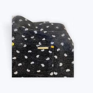 Michael Kors Size M Paisley skinny stretch pant